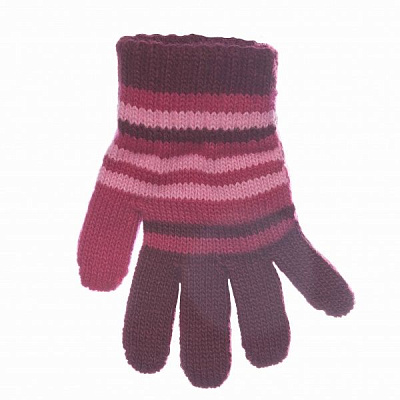 Рукавички ДАЙС Zuczek р.14 малиновий