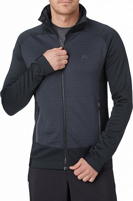 Джемпер McKinley Aaki ux 411444-902057 р. 3XL чорний