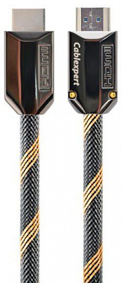 Кабель CABELEXPERT HDMI 1 м чорний (CCBP-HDMIPCC-1M)
