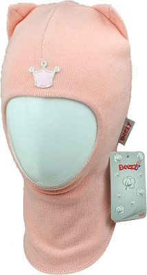 Шапка Beezy 2050 / 19 р.2 персик