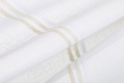 Ткань тюлевая Декостиль 5402/5 W1222 разноцветный 