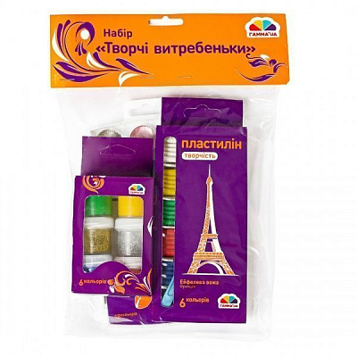 Набор Творческие изыски Гамма UA 