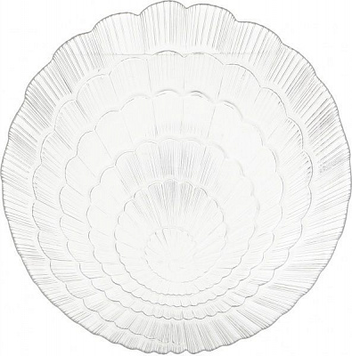 Набор тарелок набор блюд 240 мм Pasabahce 