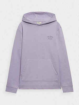 Джемпер Outhorn HOL22-BLM607-52S р. L розовый