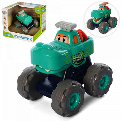 Автомобіль інерційний Зубастик 3151C