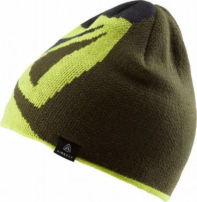 Шапка Firefly 267655-906693 OS оливковый
