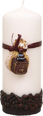 Свічка Кава 7х18 Pako-If