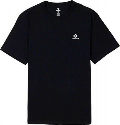 Футболка Converse MEN'S KNIT TEE 10020224-102 2XL белый