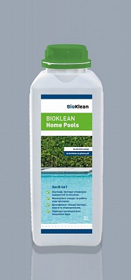 Засіб для басейну (очищення) Home Pools 1л