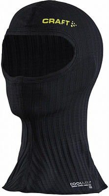 Балаклава Craft ACTIVE EXTREME X BALACLAVA 1909685-999000 L/XL черный