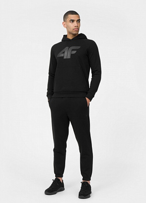 Штани 4F TROUSERS CAS M565 4FSS23TTROM565-20S р. XL чорний