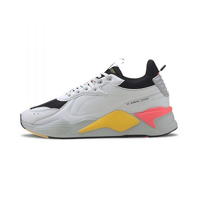 Кроссовки Puma RS-X MASTER 37187003 р.9 серый