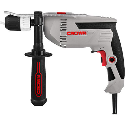 Дрель ударная Crown CT10128C