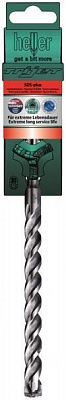 Бур Heller TriJET  SDS-plus 6x110 мм 26744