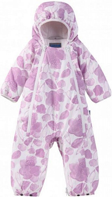 Комбинезон детский Reima 5091 сиреневый р.80 710733.9 