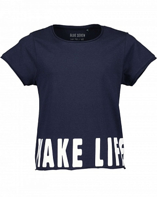 Футболка детские Blue Seven р.140 синий 502732 X_574_р.140 