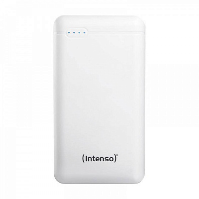 Повербанк Intenso XS20000 20000 mAh white (PB930951)