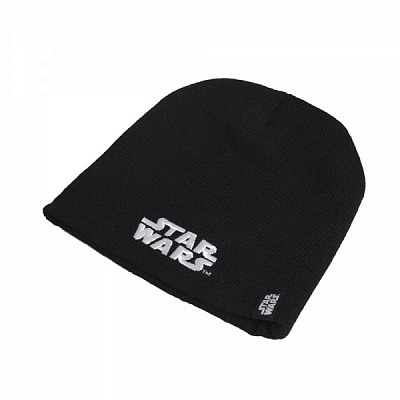 Шапка для мальчиков Star Wars Империя р.one size черный 5908305219071 