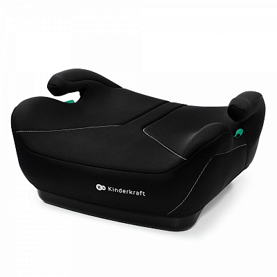 Автокресло-бустер Kinderkraft i-Boost 2 черный KCIBOO02BLK0000