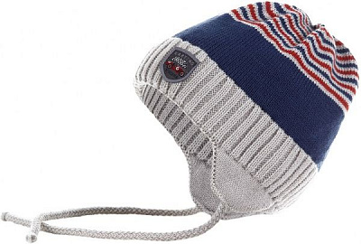 Шапка ESLI р.48-50 різнокольоровий 17С-36СП