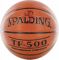 Баскетбольный мяч Spalding TF-500 Composite Leather 3001503011216 р. 6 