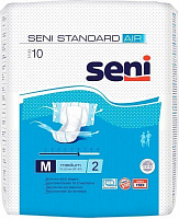 Підгузки для дорослих Seni Standard Air М 10 шт.