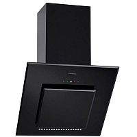 Вытяжка Pyramida HES 30 (D-600 MM) BLACK/AJ