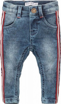 Джинсы DJ Dutchjeans р.110 Blue D36580-35 