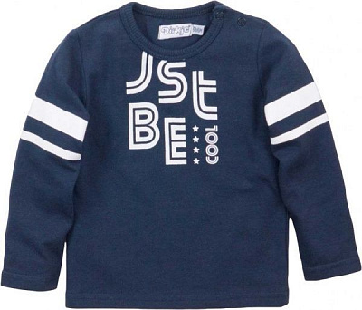 Футболка Dirkje р.92 синий D36685-35 