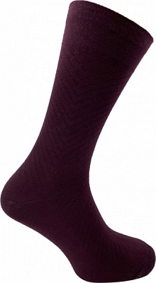 Носки мужские Cool Socks 16861 р. 29-31 бордовый 1 пар 