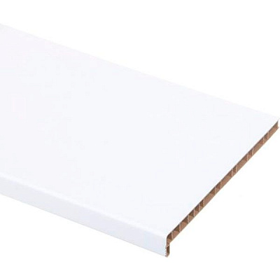 Підвіконня Унипласт 1500х200х20 мм білий