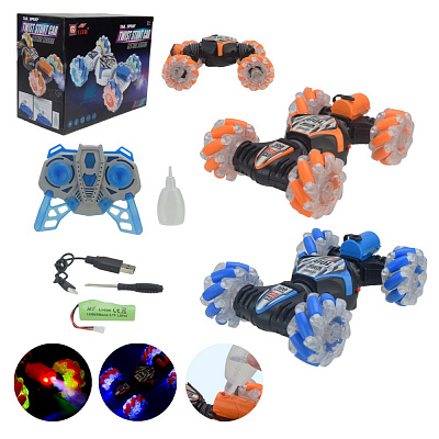 Машинка-перевертыш на радиоуправлении Shantou CV8818-101AB