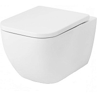 Унитаз подвесной Imprese Valtice Rimless i1105