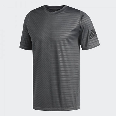 Футболка Adidas FL SPR X UL EMB DU1453 XL сірий