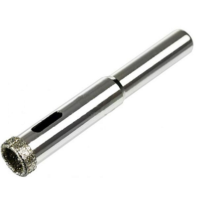 Коронка алмазна Haisser по керамограніту 10 мм HS104910