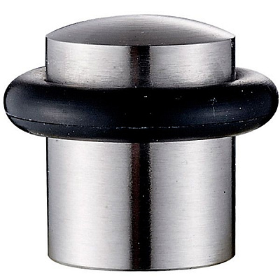 Стопор дверний MVM M-25 SS нержавіюча сталь