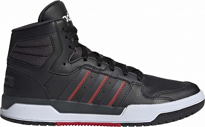Ботинки Adidas ENTRAP MID GZ5289 р.UK 9 черный