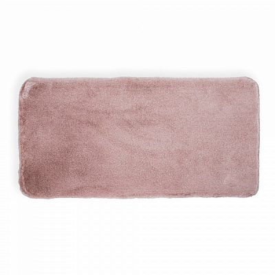 Коврик Dariana Rabbit Melange 75x150 см pink 