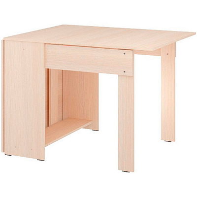 Стіл-книжка Пєхотін дуб молочний