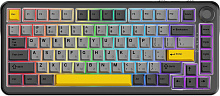 Клавиатура беспроводная Ajazz PLUS Daydream (AK820MAX-DD-BGY) black