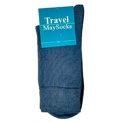 Носки Travel MaySocks класика Ч-113203-27 р.27-29