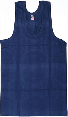 Майка чоловіча RUPA р. XXL блакитний 191-1001