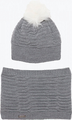 Шапка Colmar LADIES HAT ICE 4882E2OY-21 OS серый