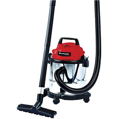 Пылесос Einhell TC-VC 1812 S + 5 мешков TC-VC 1812 S