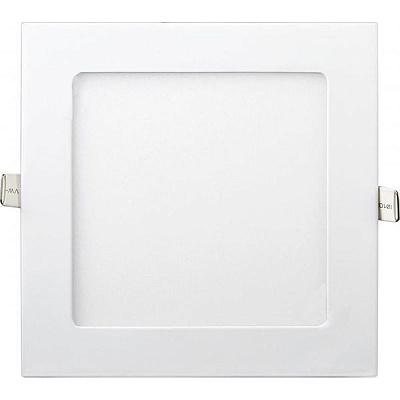 Светильник встраиваемый (Downlight) Luxray LX464RKP-12 LED 12 Вт 6400 К белый 