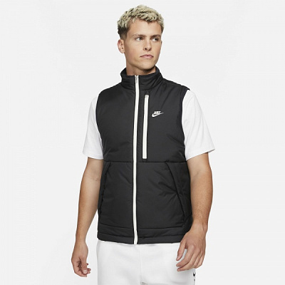 Жилет Nike M NSW TF RPL LEGACY VEST DD6869-010 р.S чорний