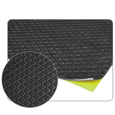 Лист звукоизоляционный APP MW 500 T 250х500 мм 10 мм