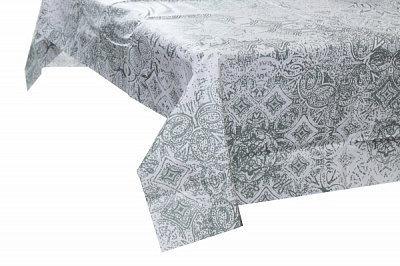 Скатерть Diali 140x180 см серый UP! (Underprice) 