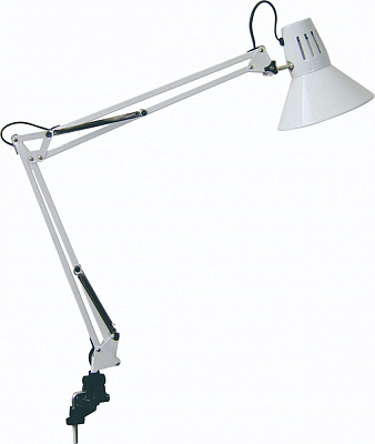 Настольная лампа Ledvance 1xE27 белый PANAN CLASSIC HOOK E27 WT