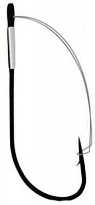 Крючок MiniMax 5 г 5 шт. незацепляйки SW-075 Weedless sproat #2 BLN